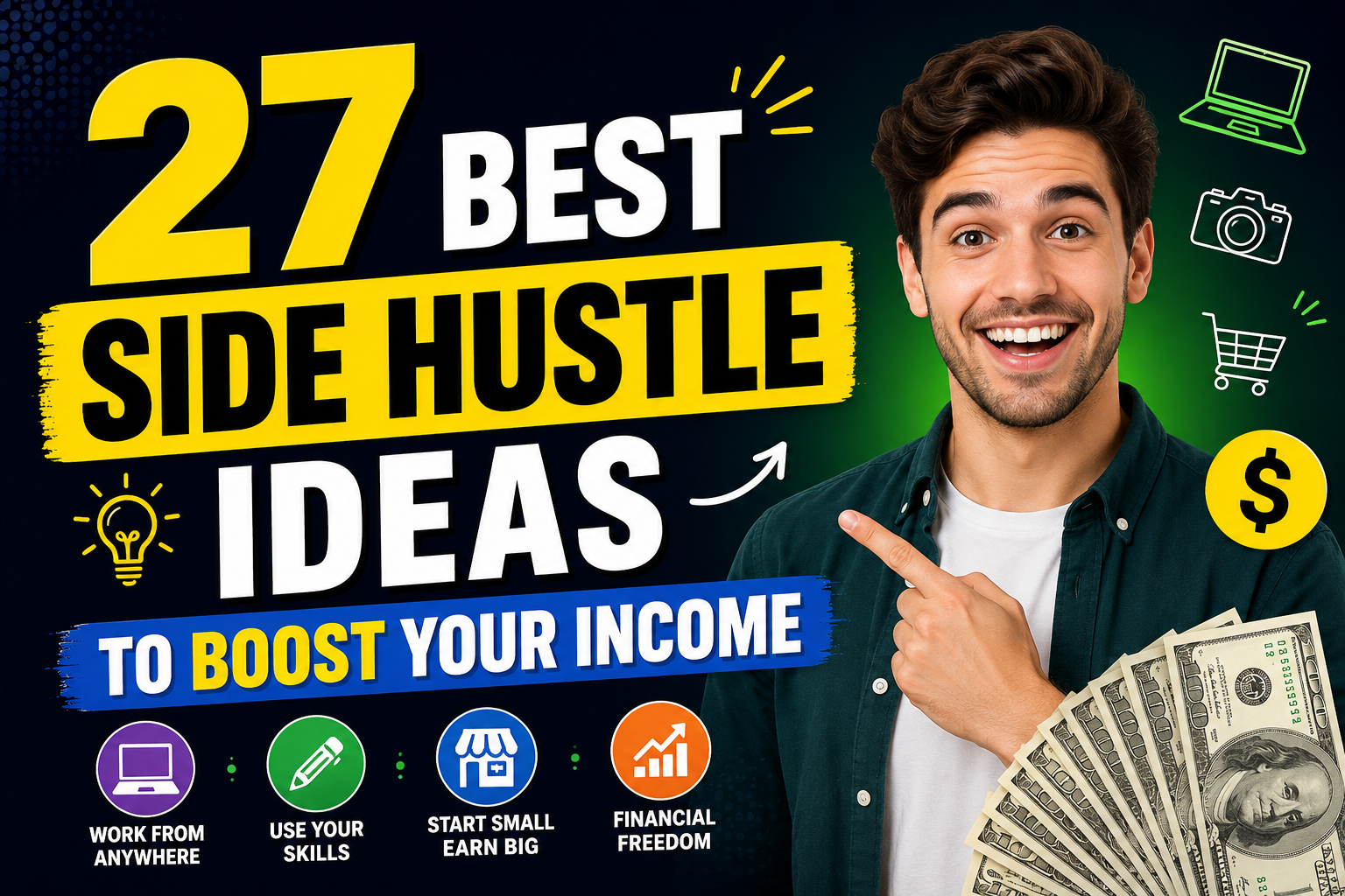 side hustle ideas