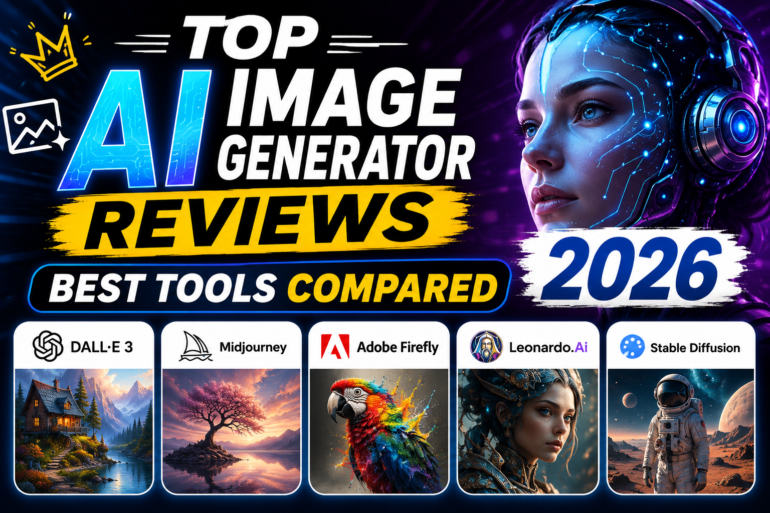 AI Image Generator reviews