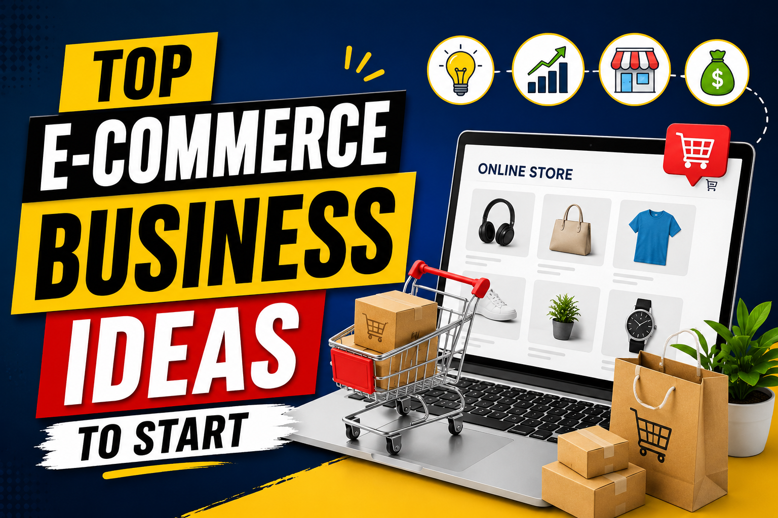 E-Commerce